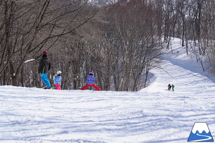 新得町・新得山スキー場 記録的な大雪でスキー場開設以来、最大積雪に到達?!